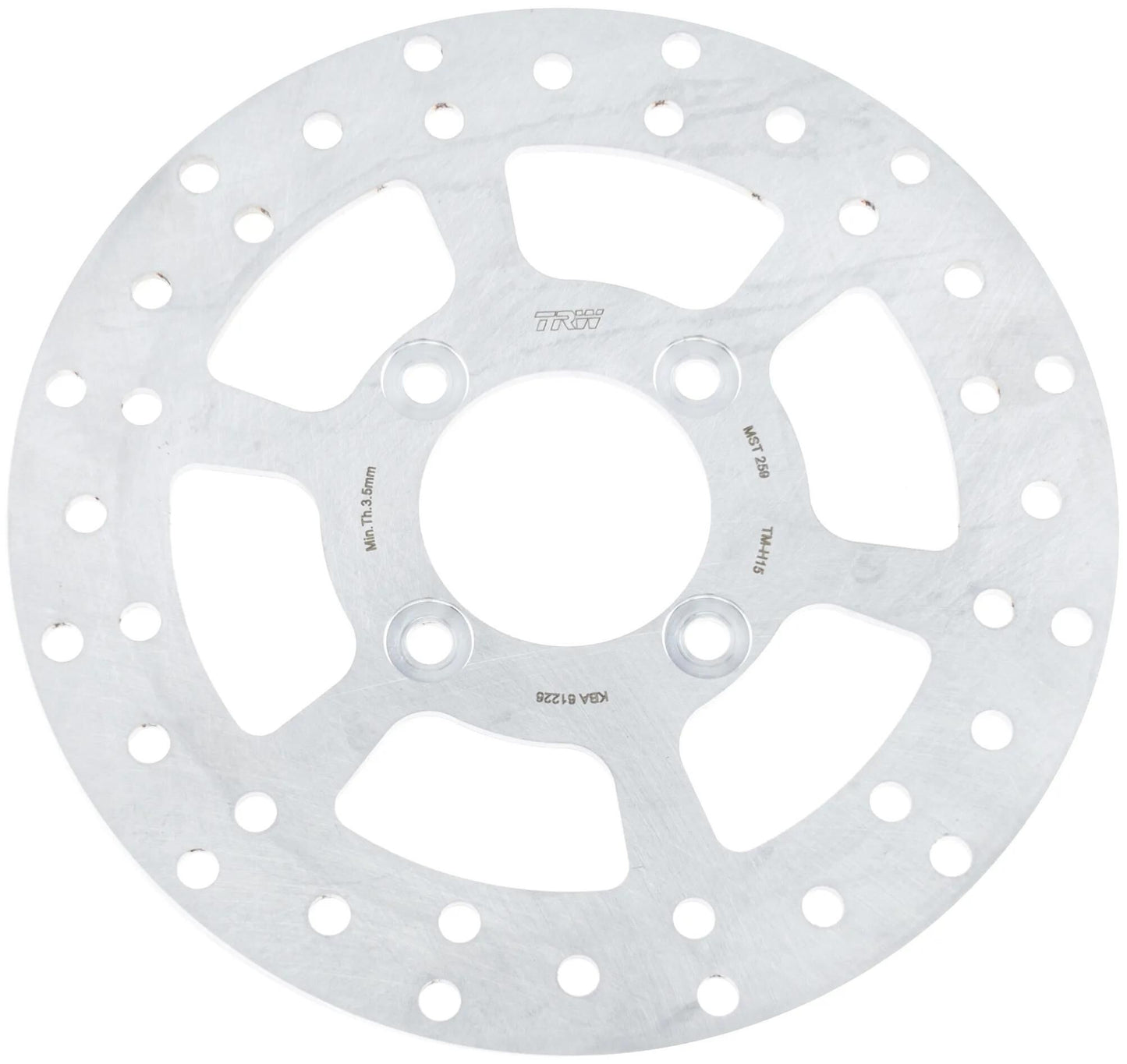 Rotore Trw MST259 rigido