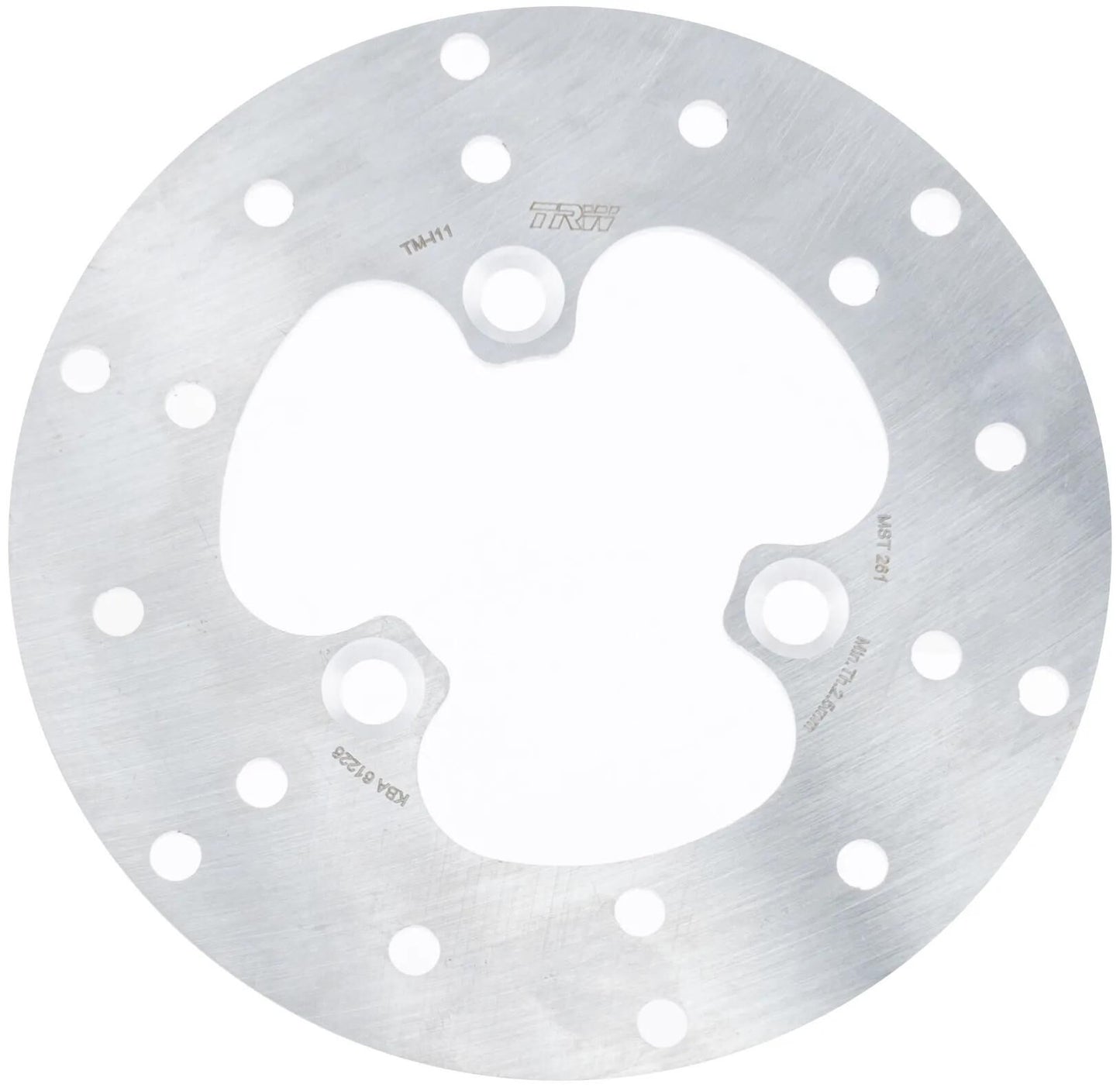 Trw Rotor MST261 rigido