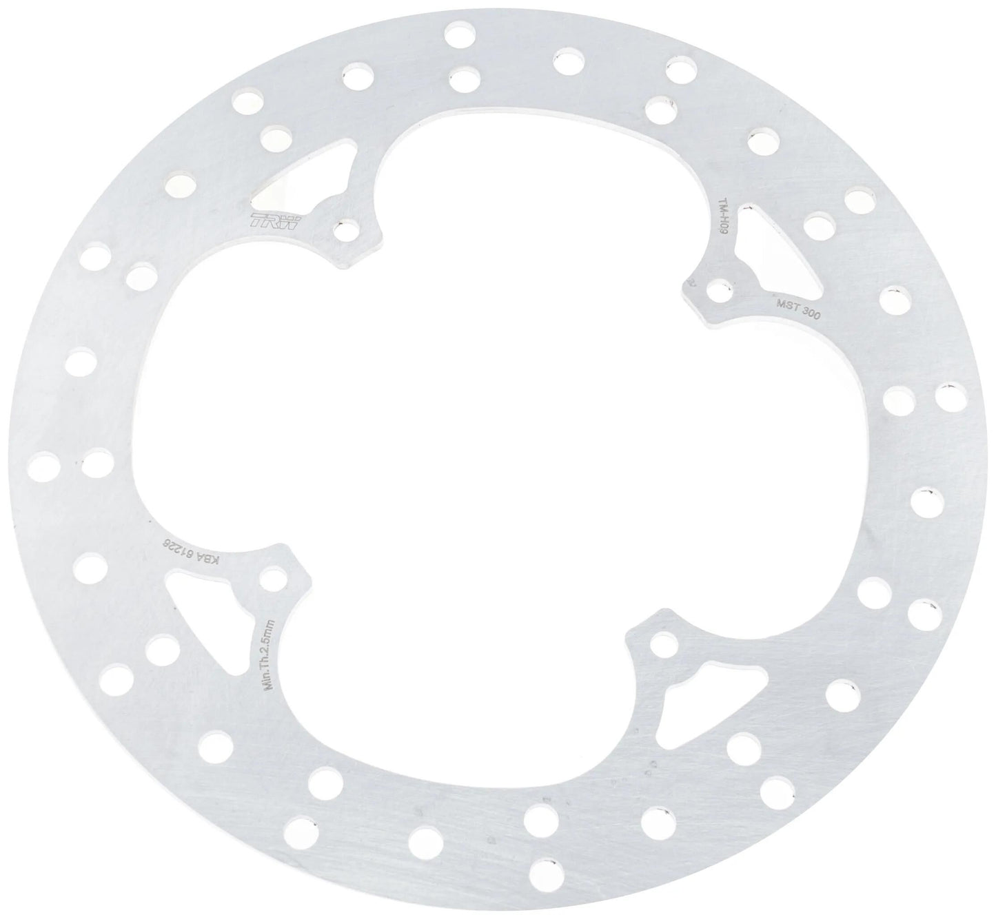 Trw rotor mst300 rígido