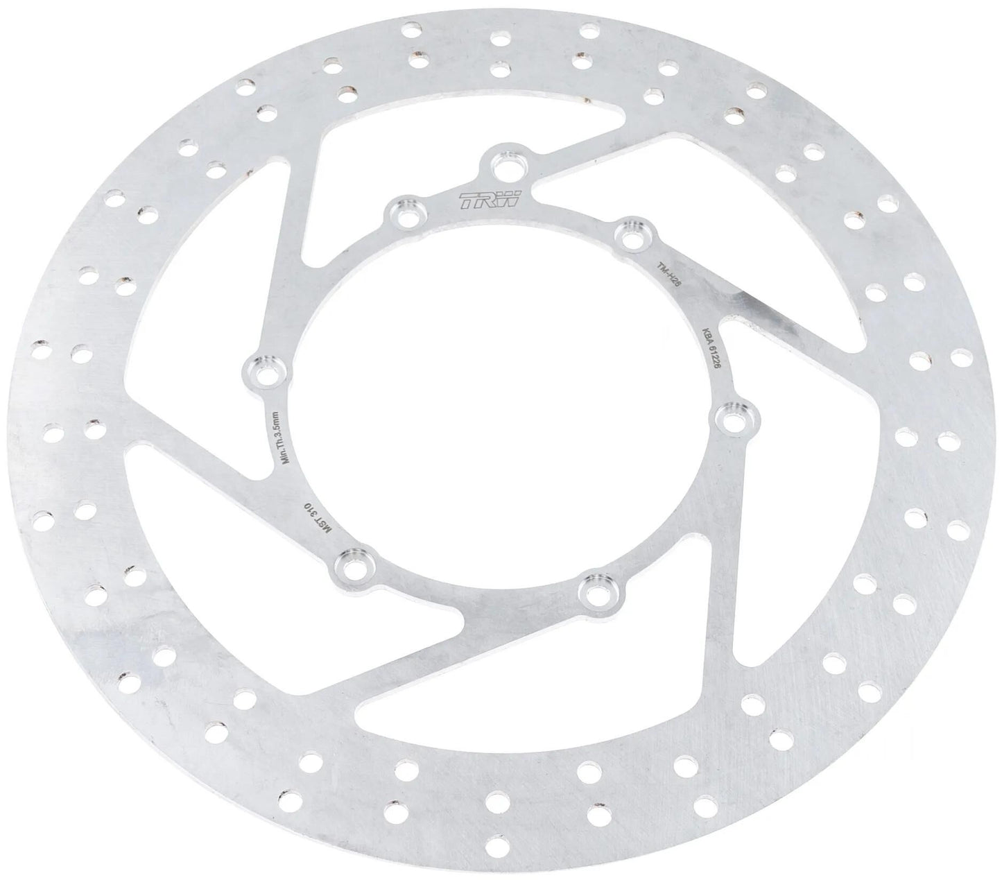 TRW Rotor MST310 rígido