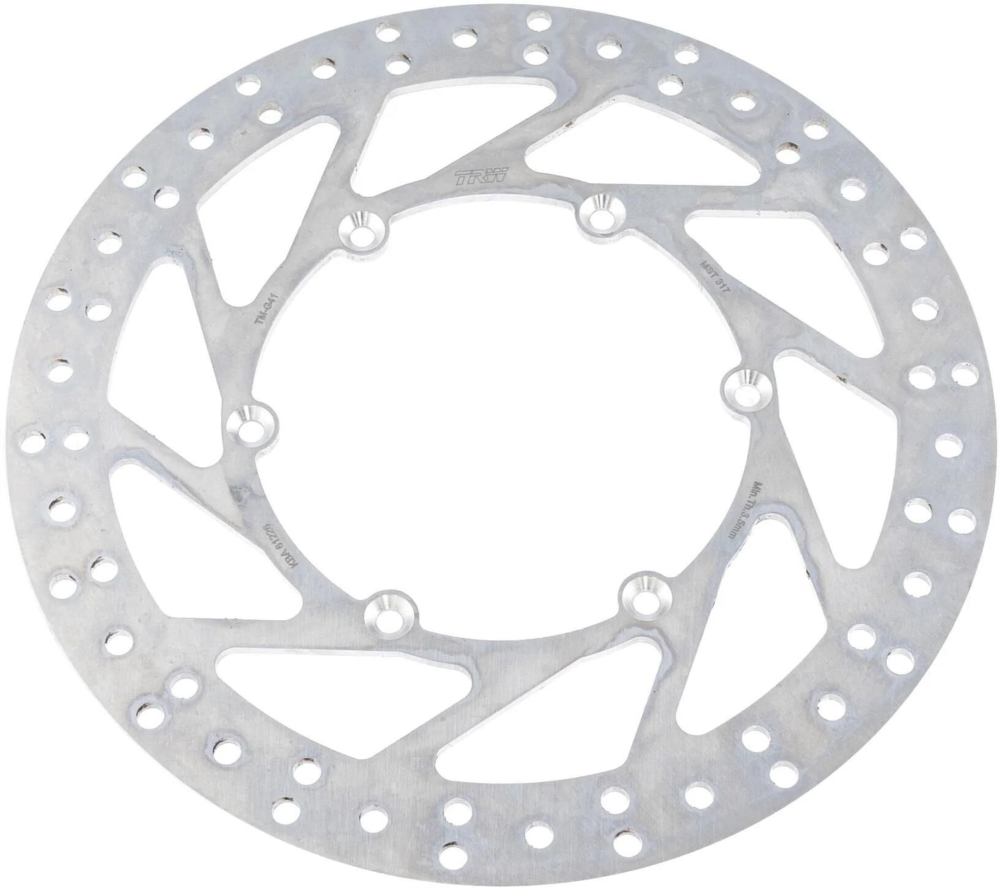 TRW Rotor MST317 Rigido