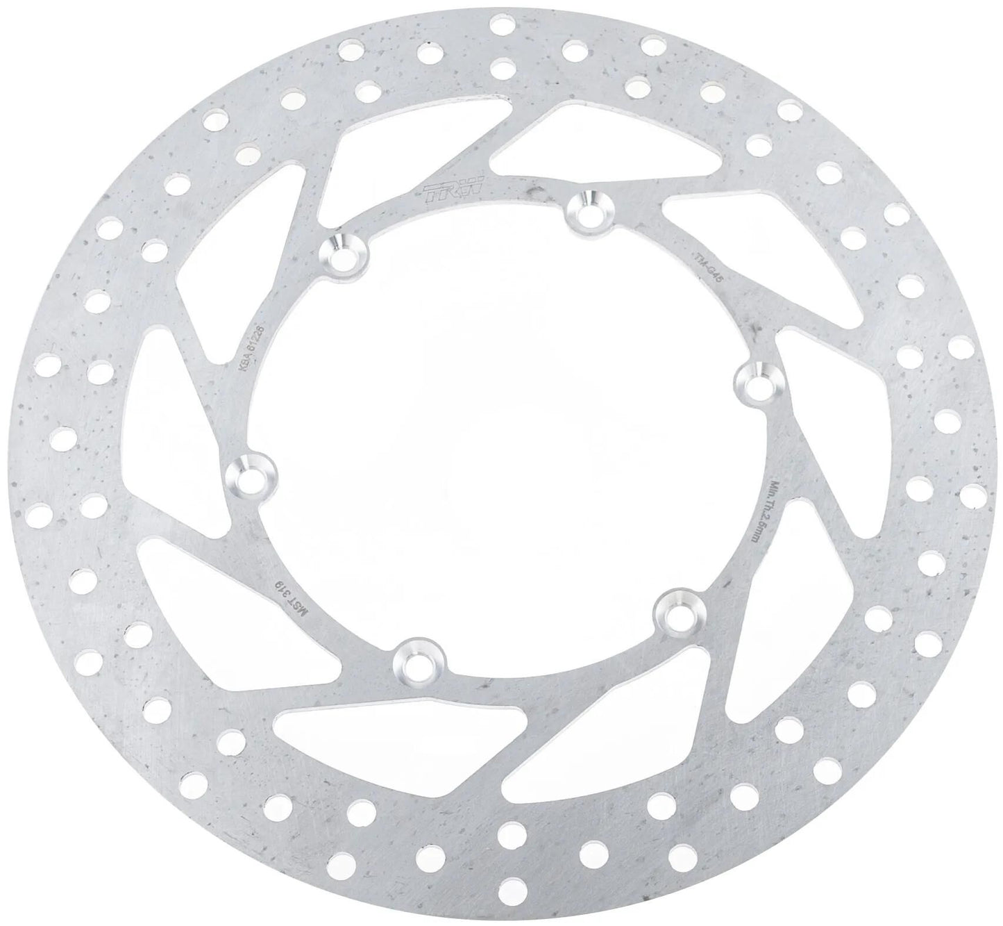 TRW Rotor MST319 rígido