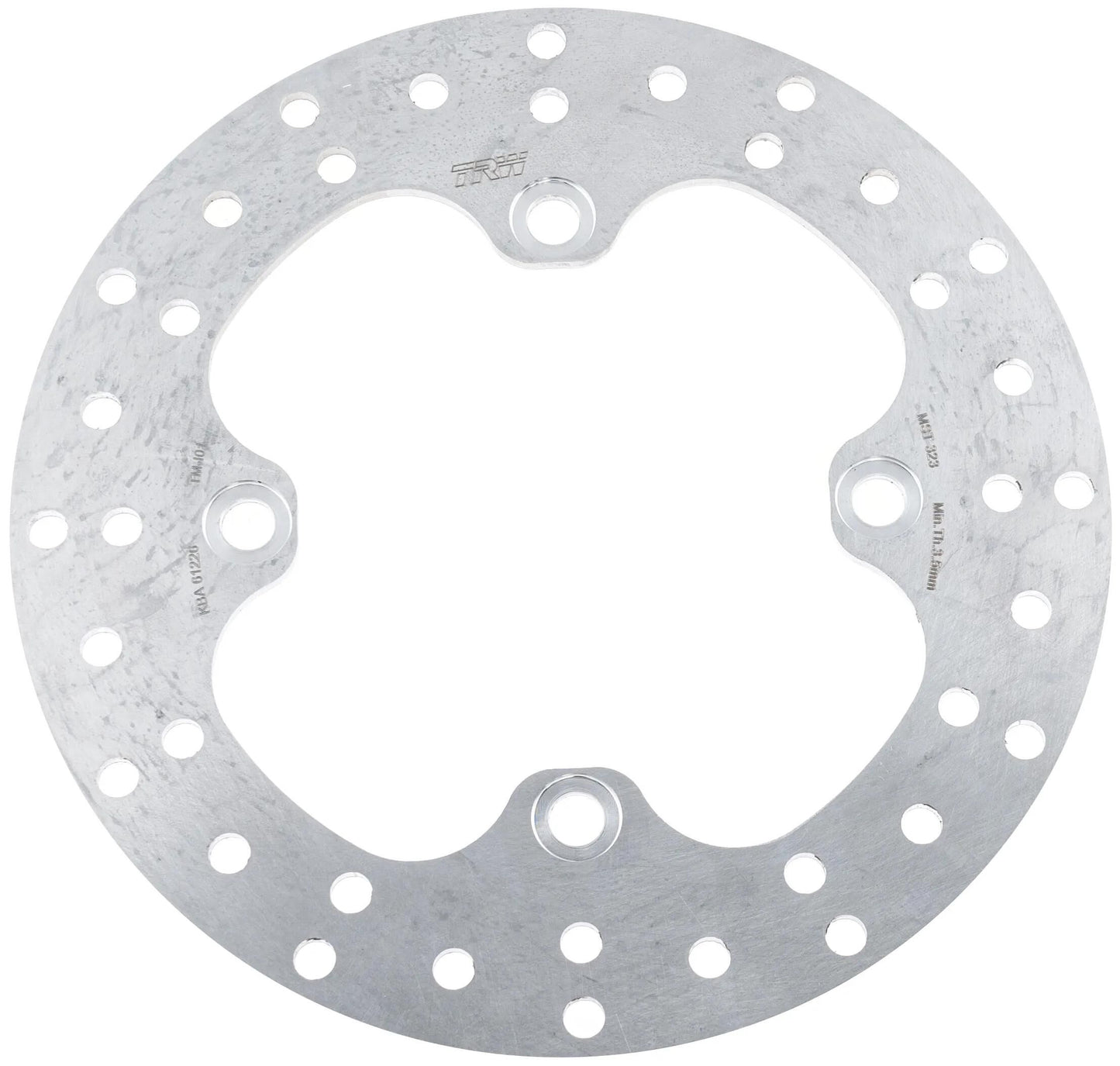 TRW Rotor MST323 Rigido