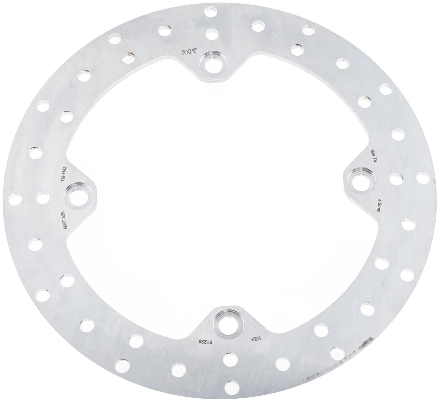 Rotore TRW MST325 rigido