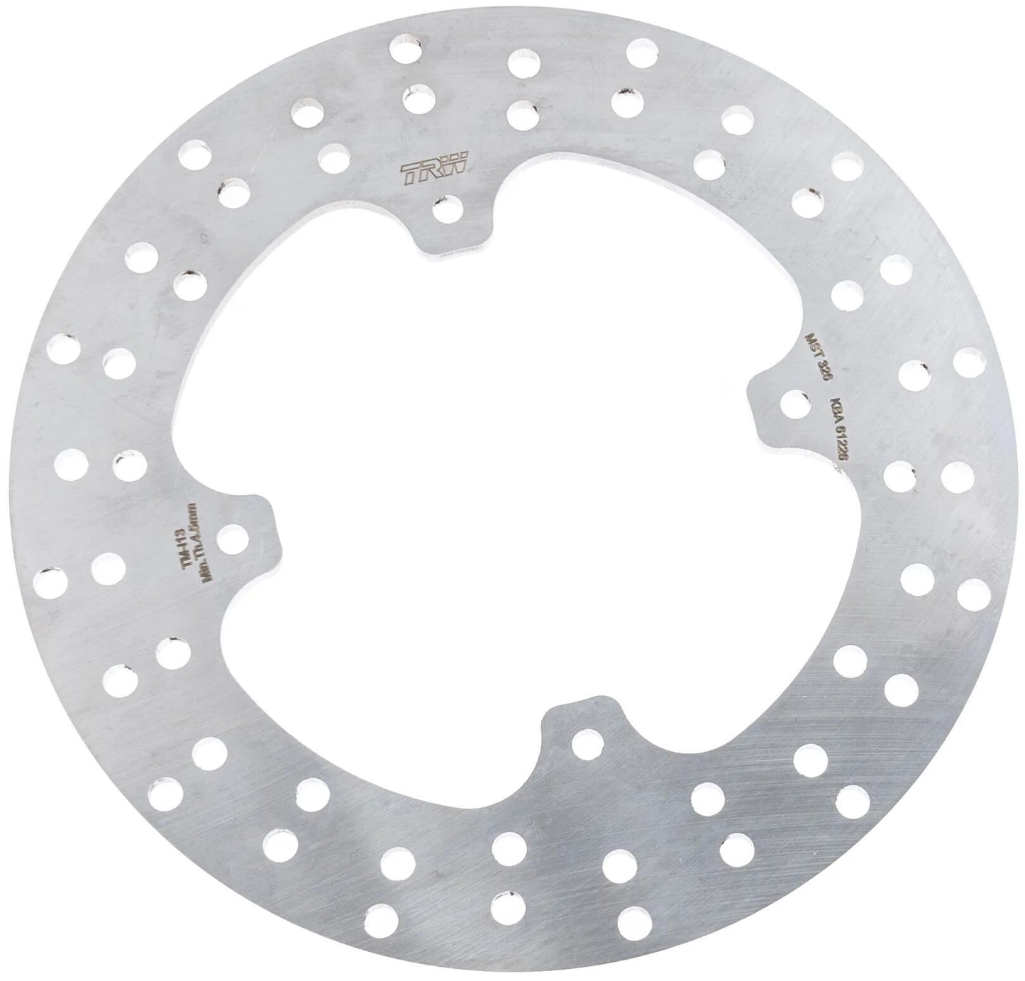 TRW Rotor MST326 Rígido