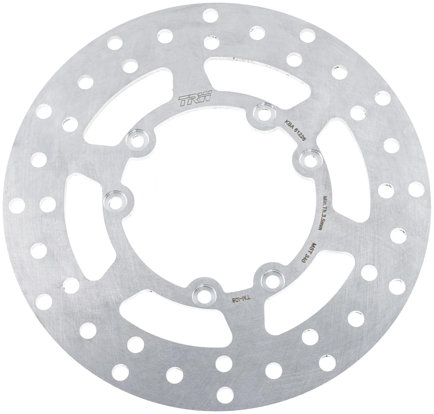 TRW Rotor MST340 Rigido