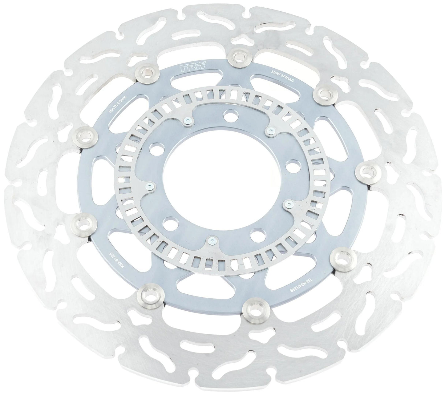 Rotor TRW MSW274RAC Flotante