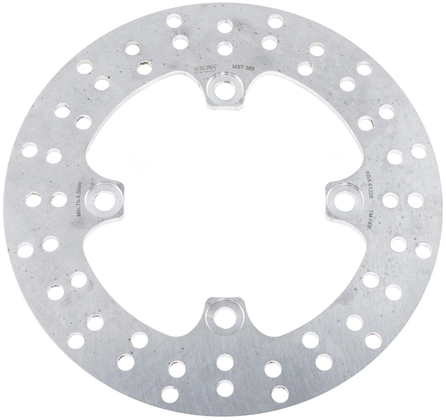 TRW Rotor MST366 Rígido