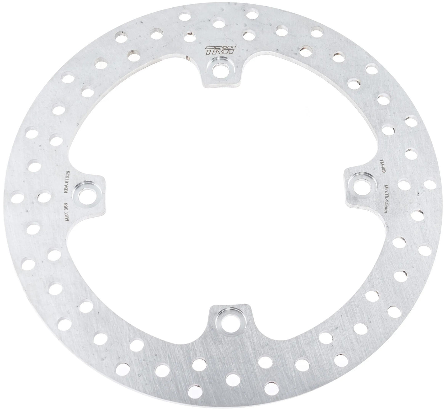 Trw Rotor MST368 rigido