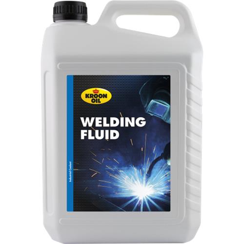 Liquido refrigerante per saldatura corona Kroon-oil 5ltr