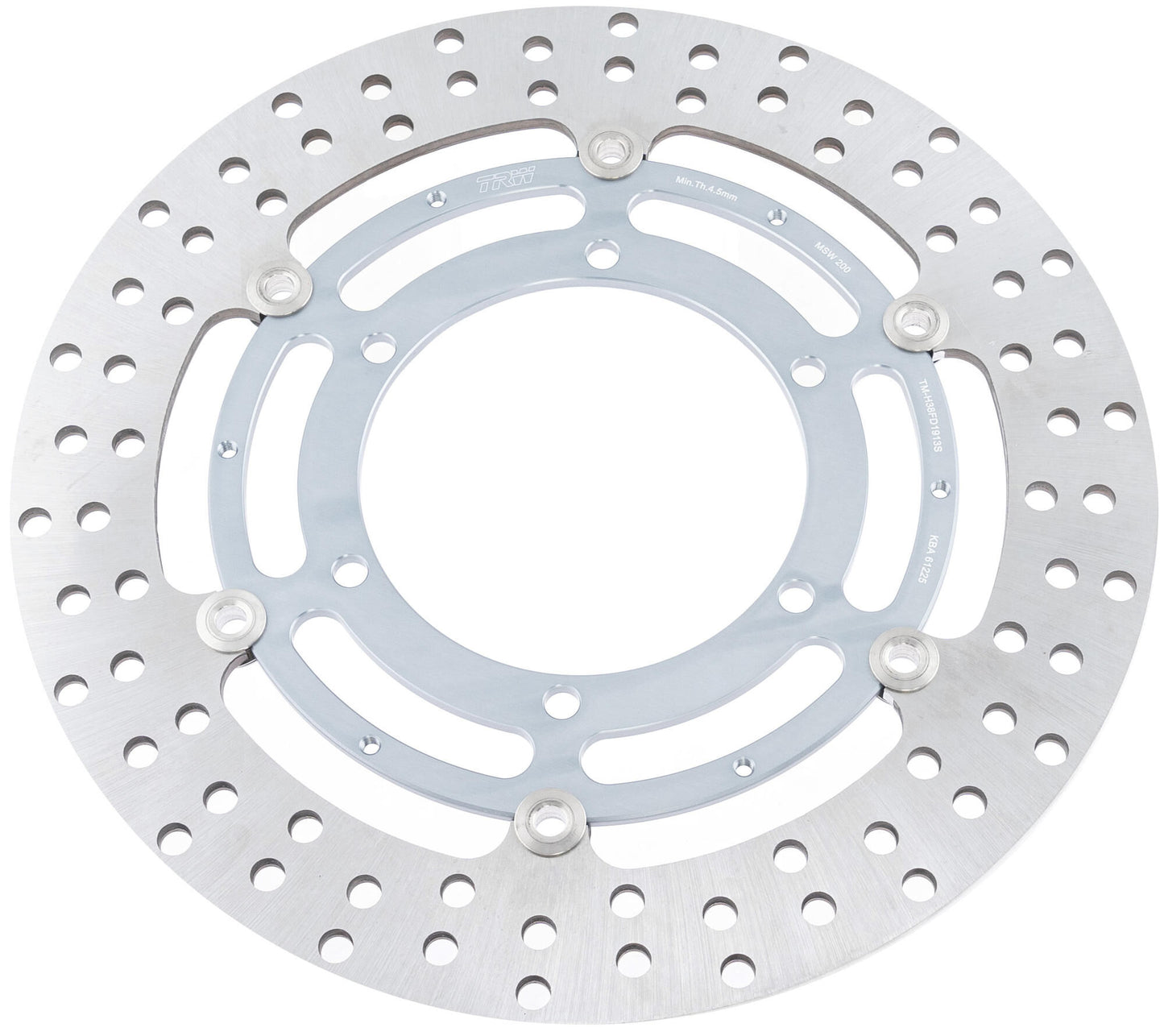 Trw Rotor MSW200 Floating