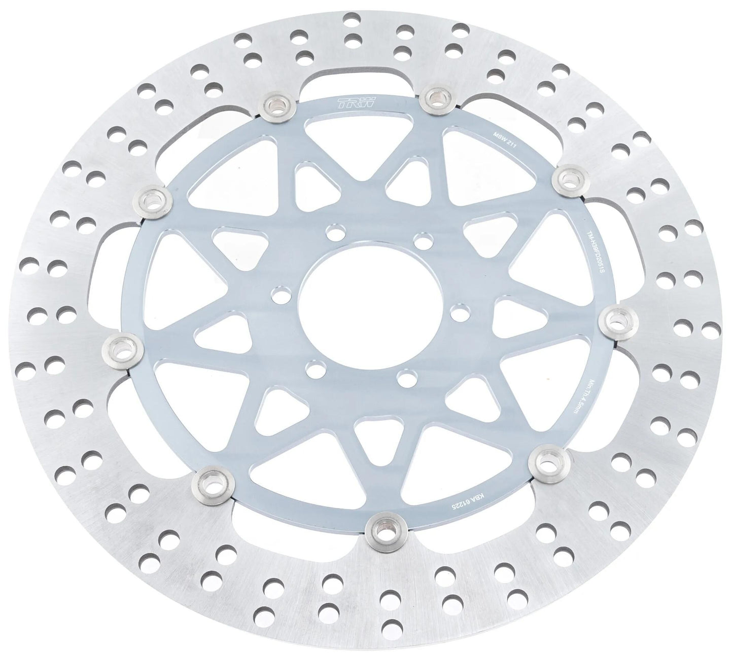 Trw Rotor MSW211 Floating