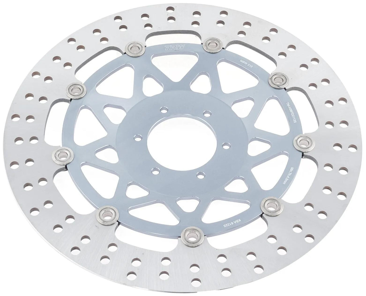 Trw Rotor MSW212 Floating