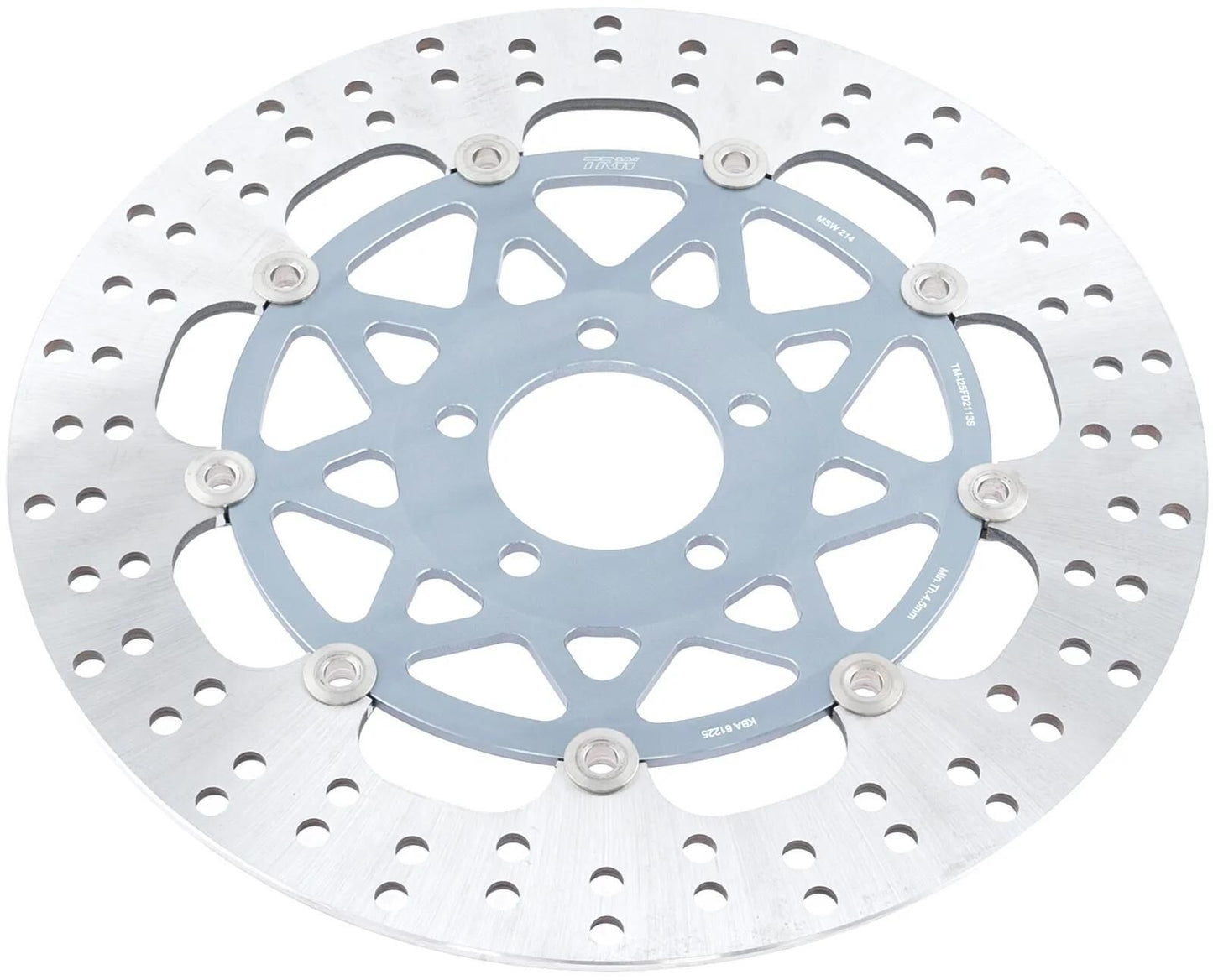 Trw Rotor MSW214 Floating