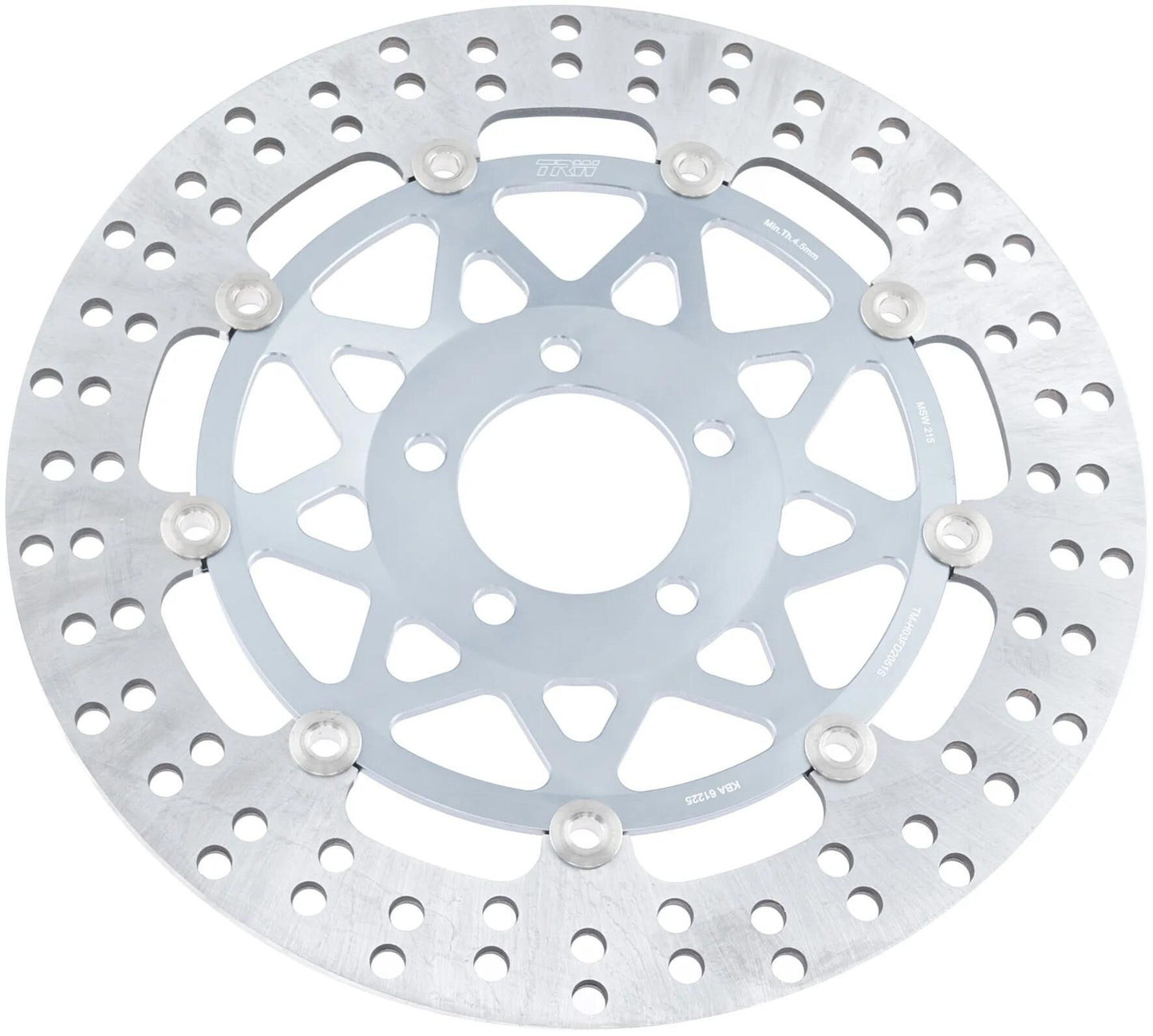 Trw Rotor MSW215 Floating