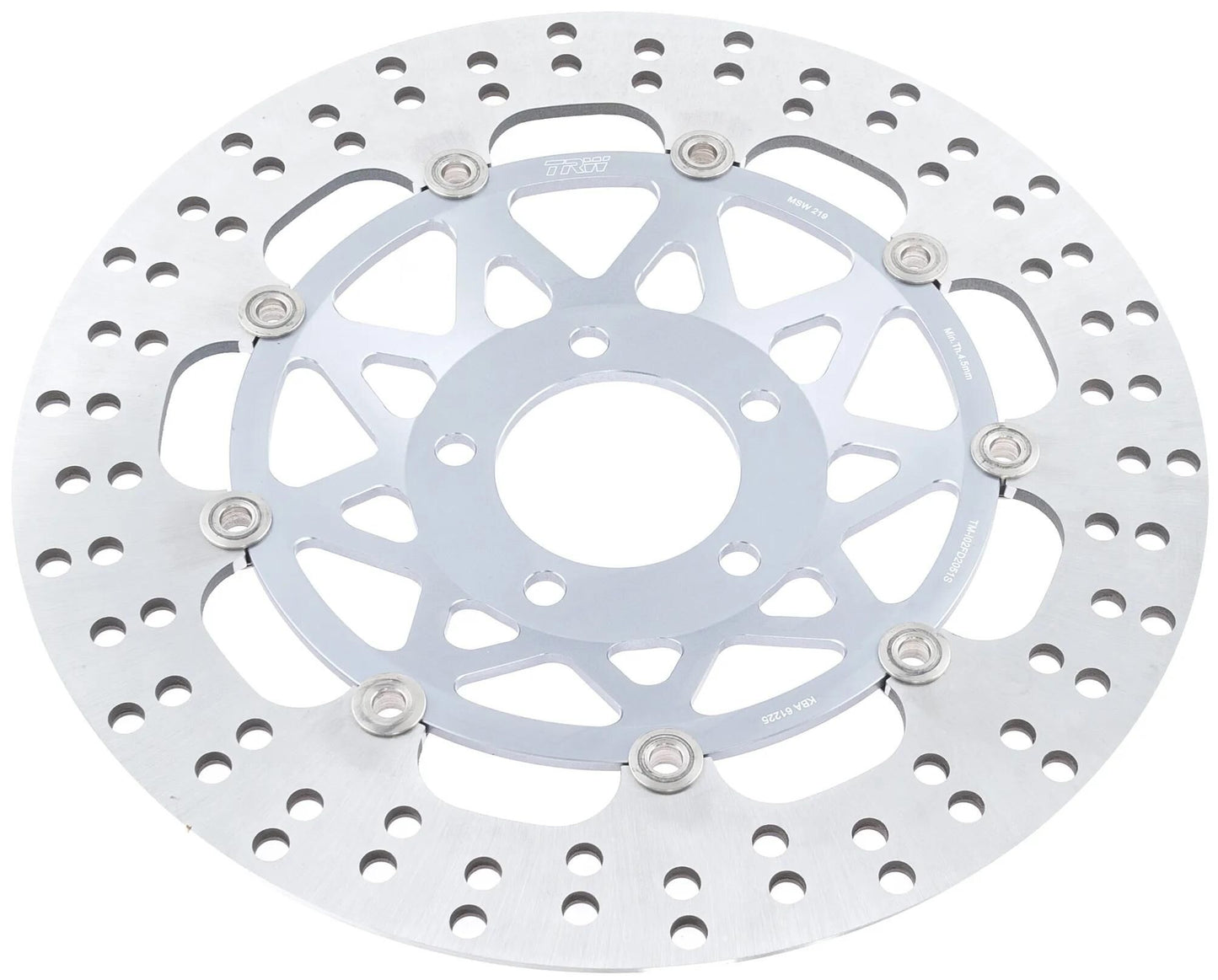 Trw Rotor MSW219 Floating