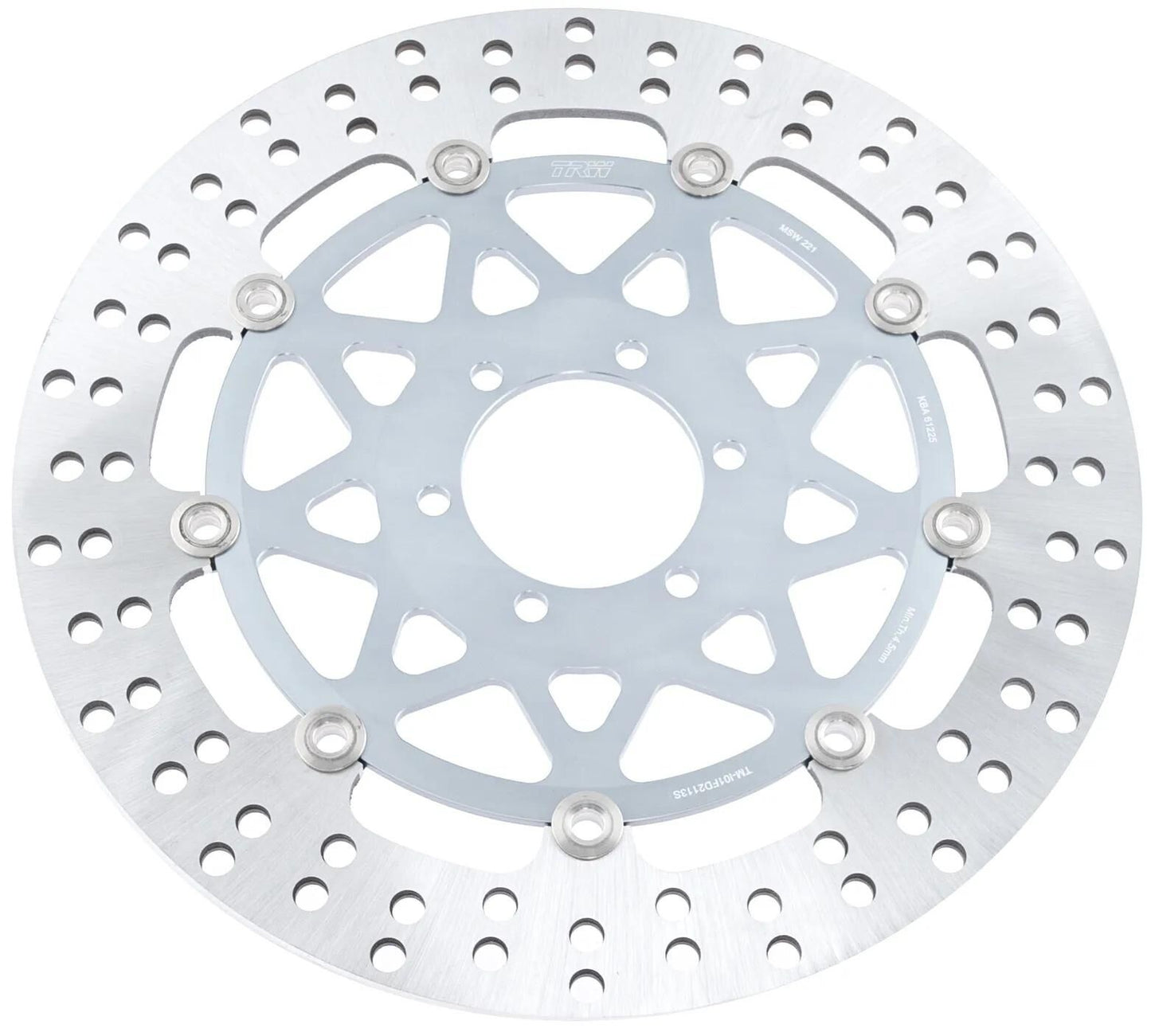 Trw Rotor MSW221 Floating
