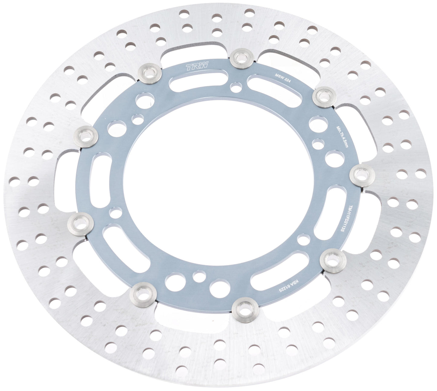 Trw Rotor MSW224 Floating