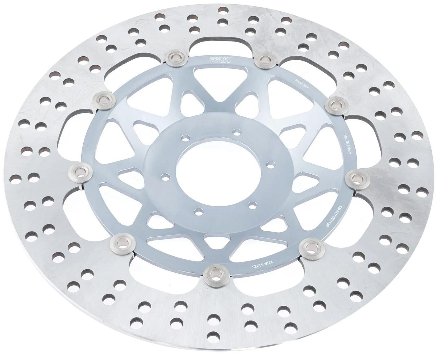 Trw Rotor MSW227 Floating