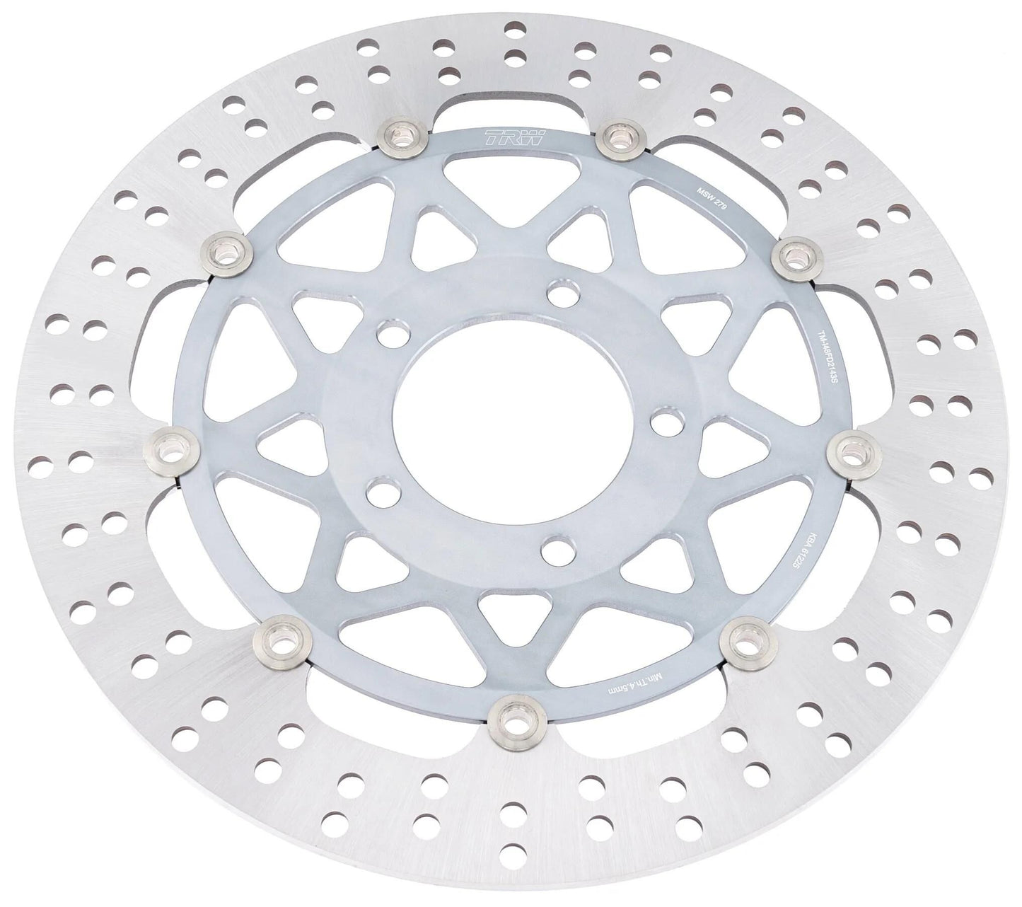 Trw Rotor MSW279 Floating