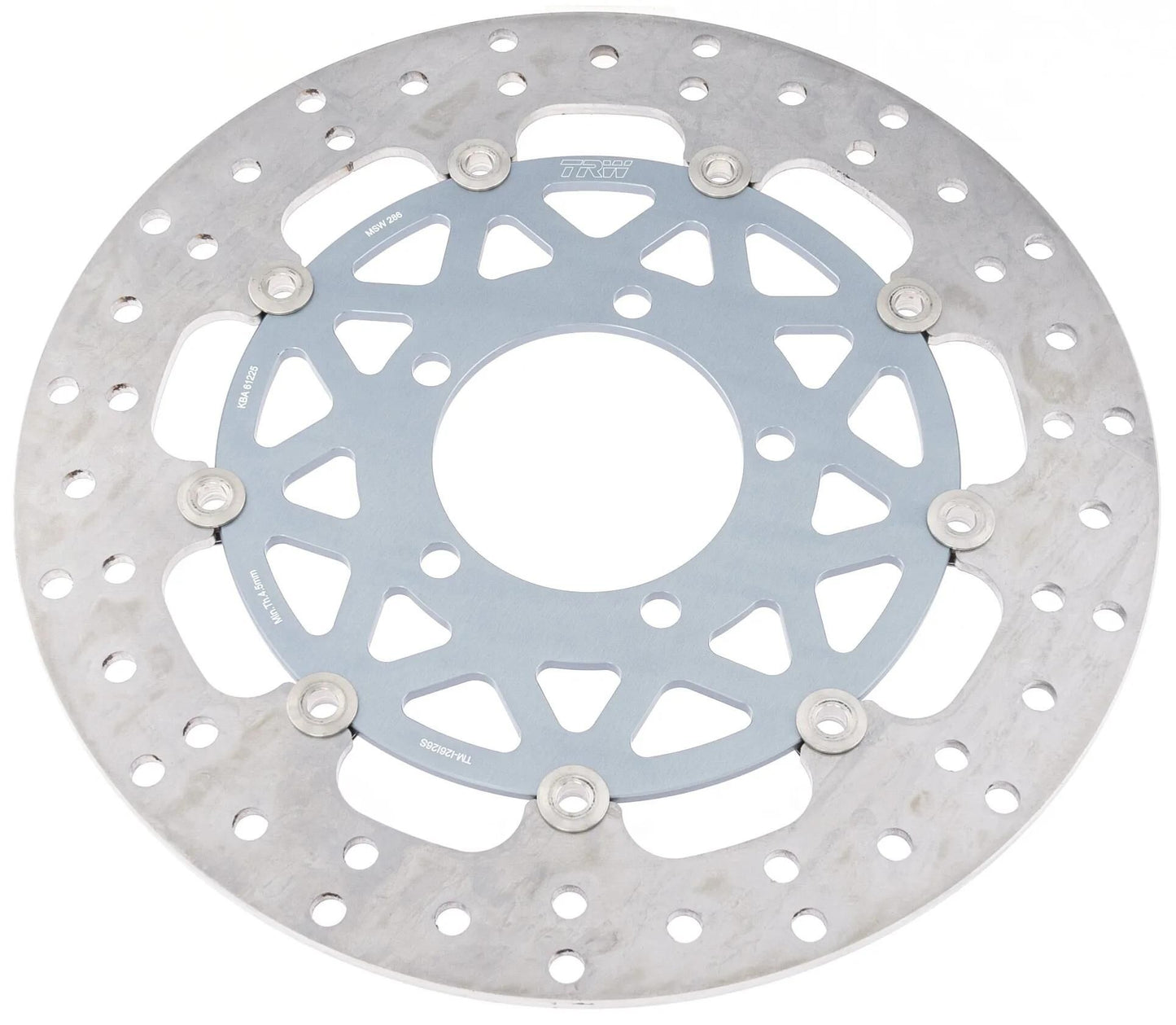 Trw Rotor MSW286 Floating