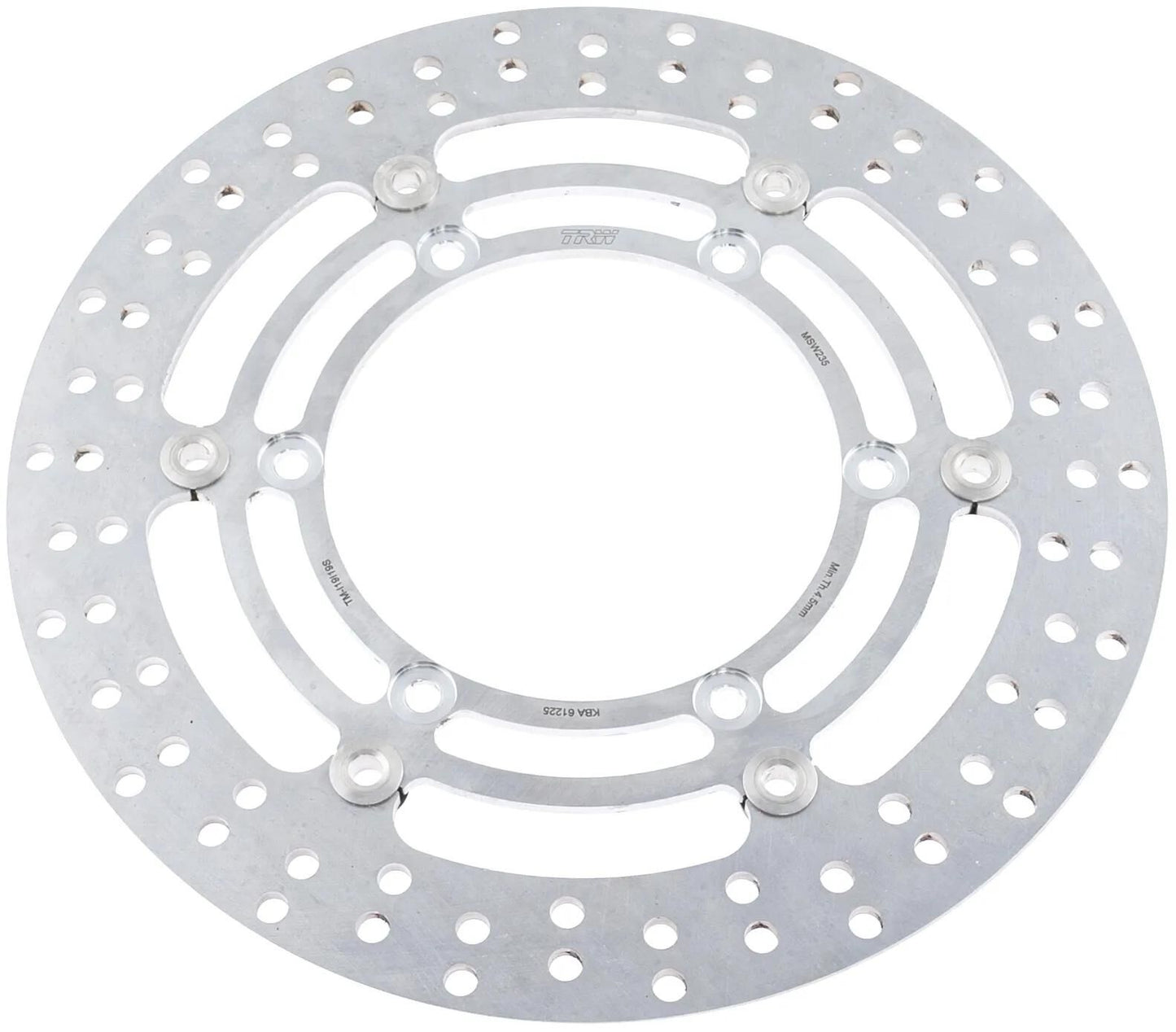 Trw Rotor MSW235 Floating