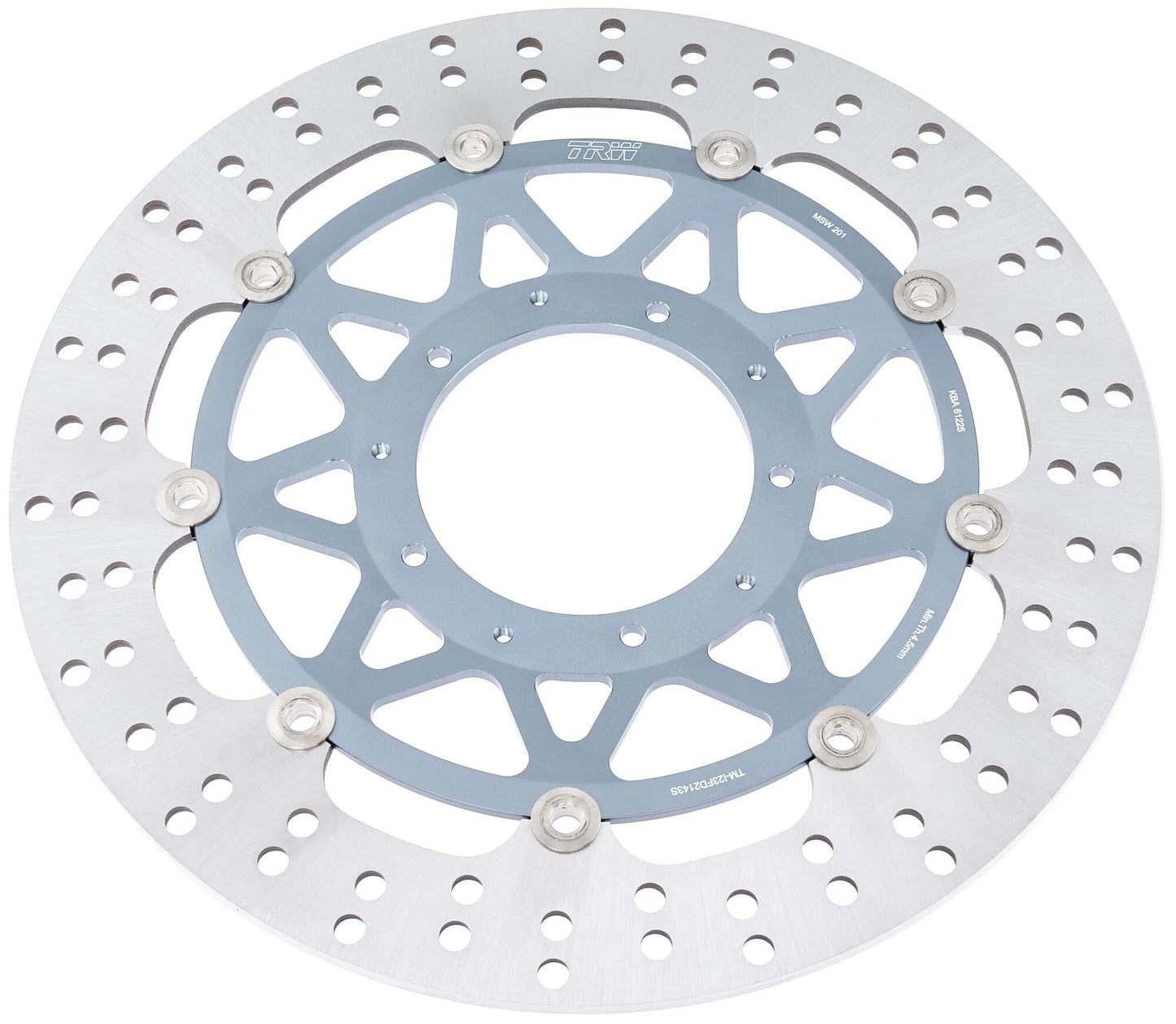Trw Rotor MSW201 Floating