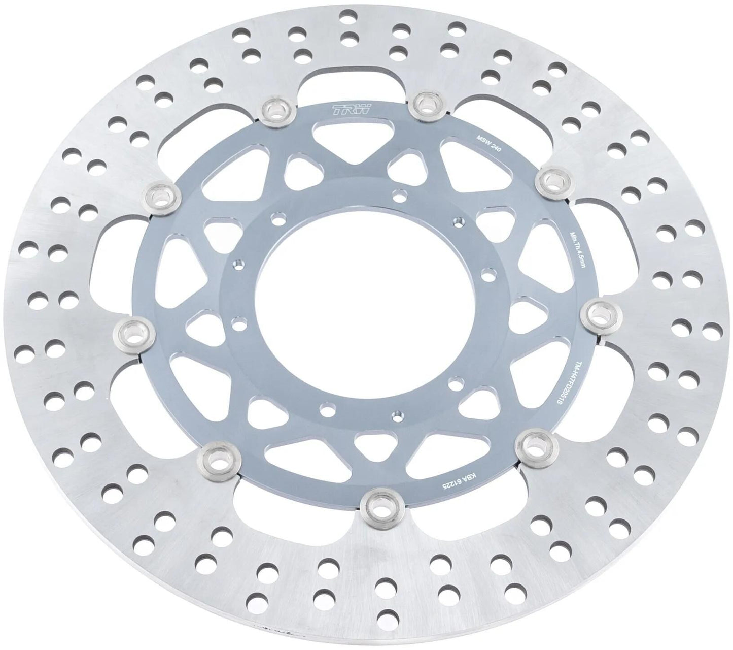 Trw Rotor MSW240 Floating