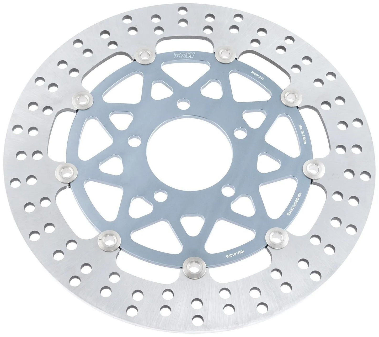 Trw Rotor MSW241 Floating