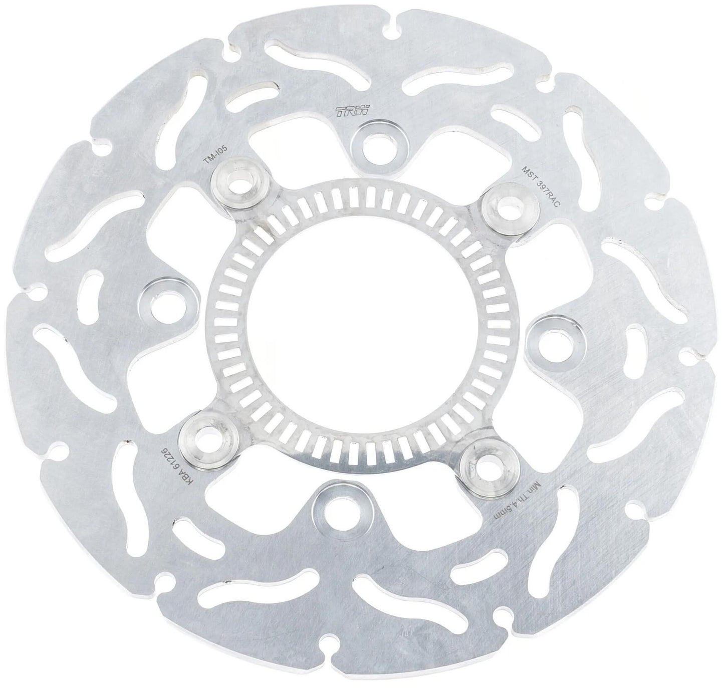 TRW Rotor MST397RAC Rigido
