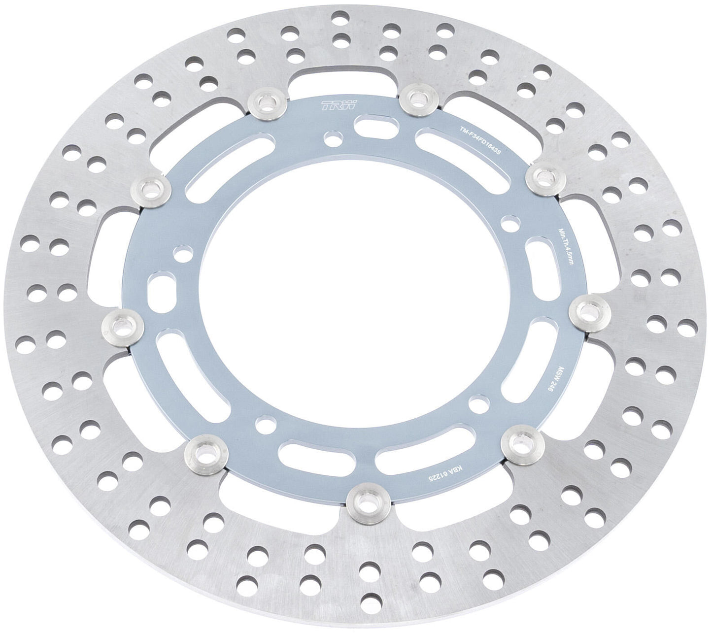 Trw Rotor MSW246 Floating