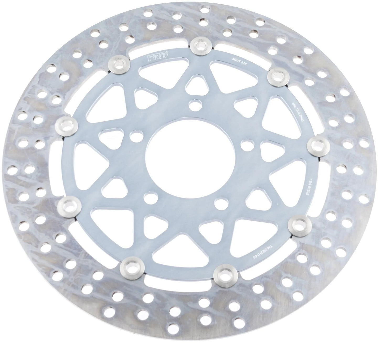 Trw Rotor MSW248 Floating
