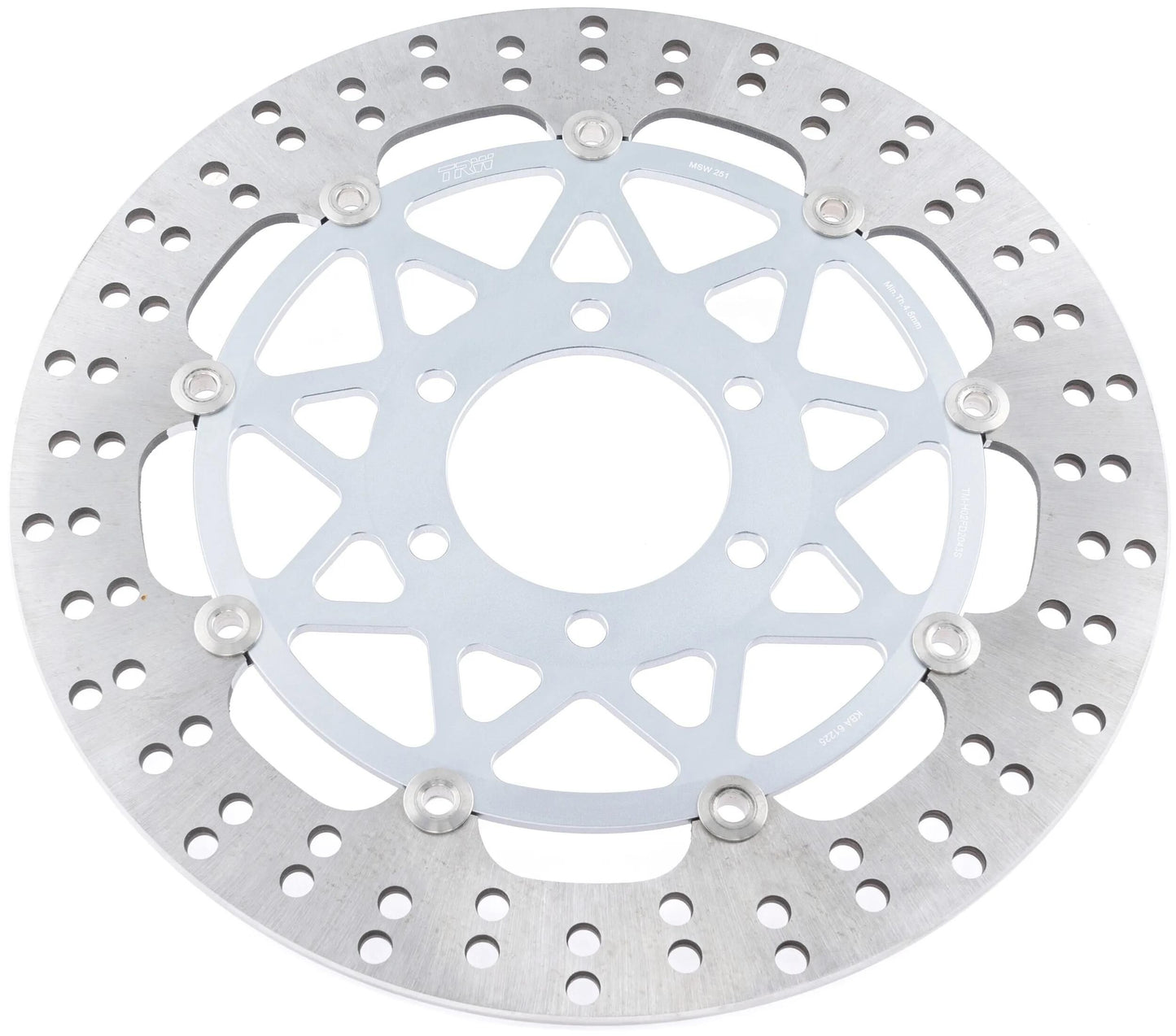 Trw Rotor MSW251 Floating