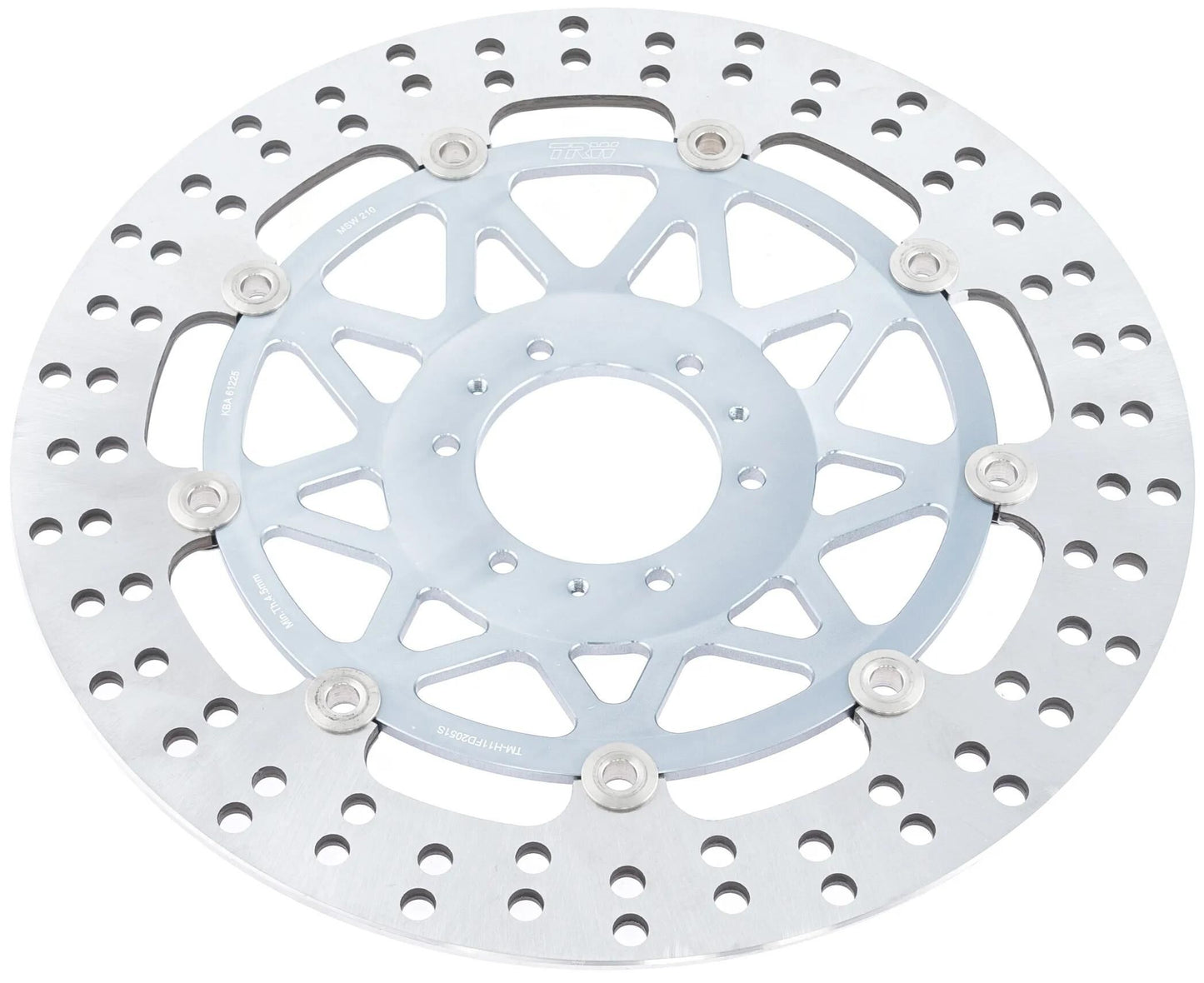 Trw Rotor MSW210 Floating