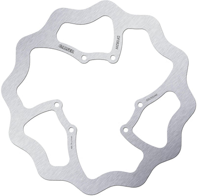 Disco de freno Galfer df082 rotor ondulado df082 tipo w rígido todoterreno