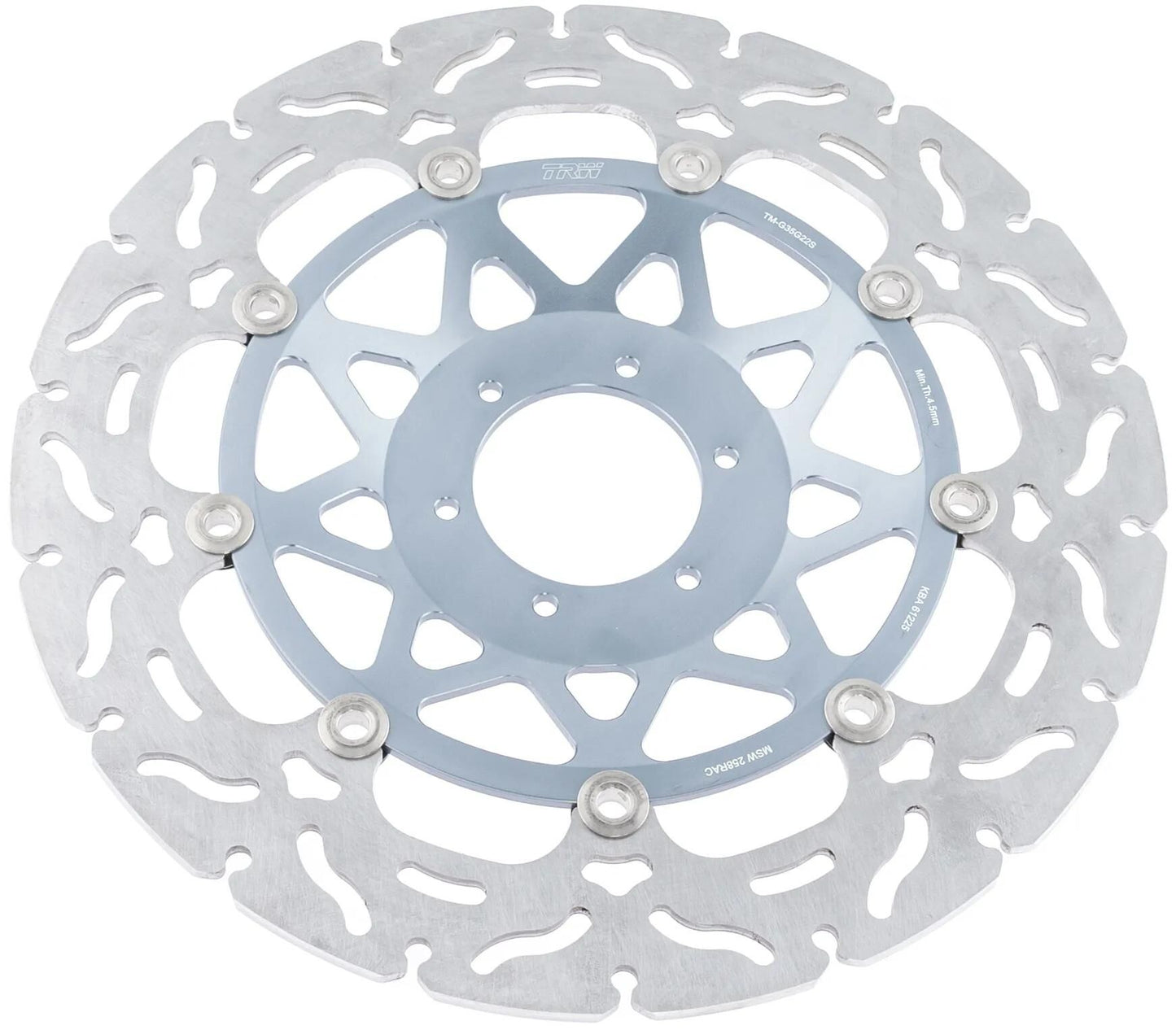Rotor TRW MSW258RAC Flotante
