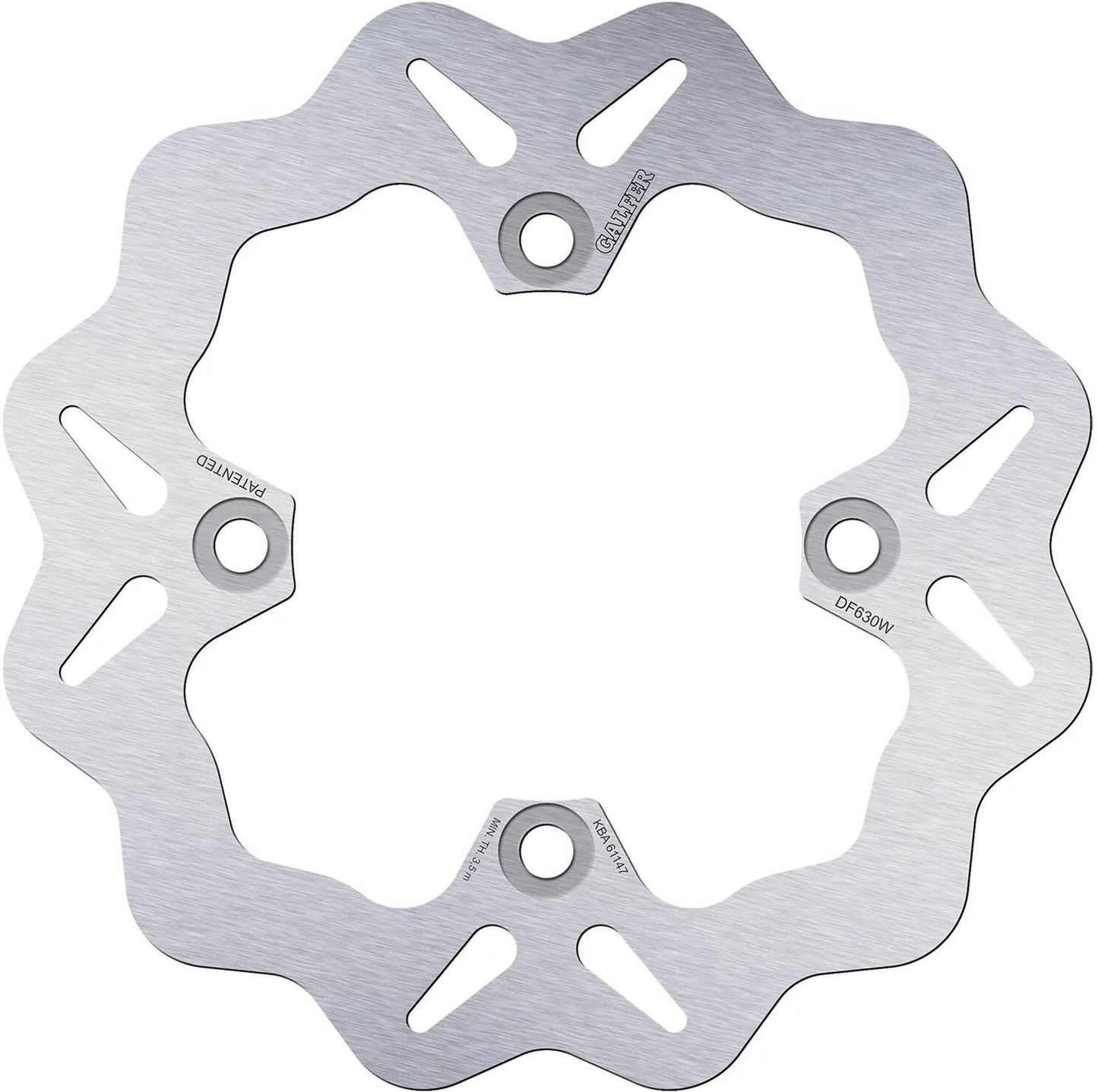 Galfer remschijf df630 rotor brake rotors starr r90r