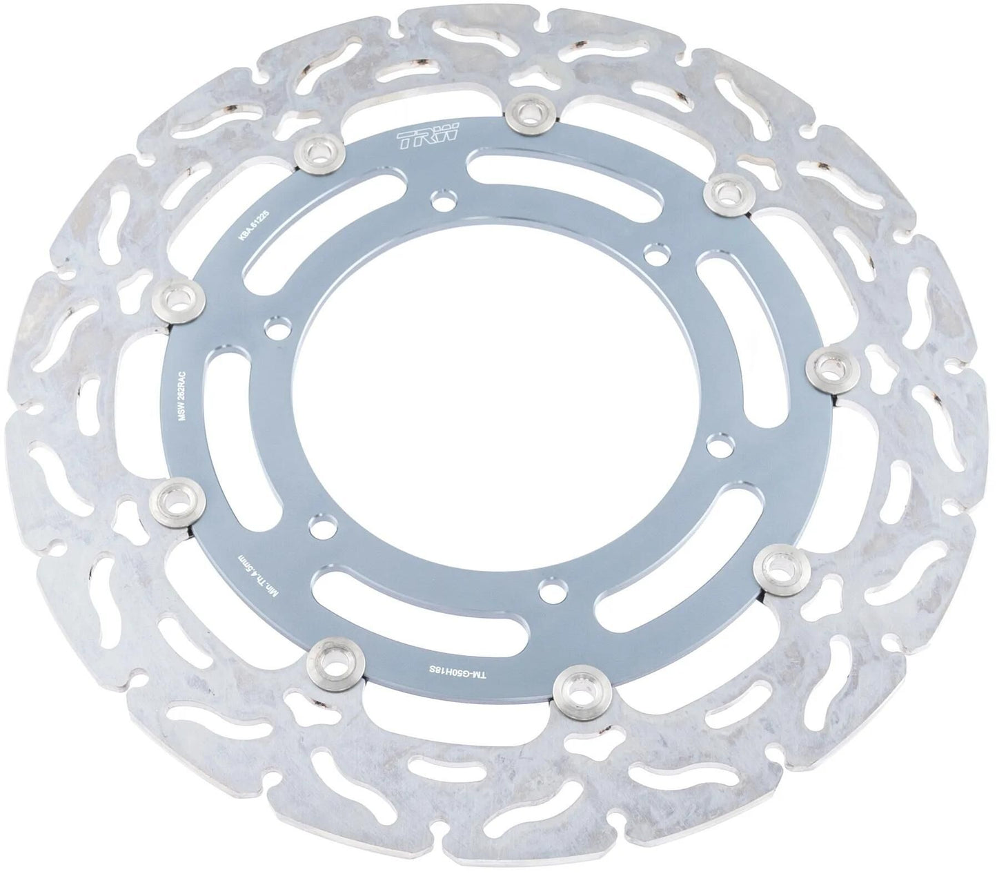 TRW Rotor MSW262RAC Floating
