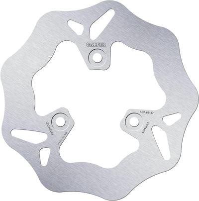 Disco de freno galfer df649 rotor df649 tipo w rígido