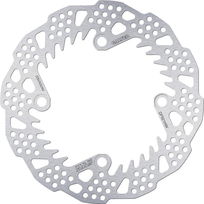 Disco de freno galfer wave df921 wave rotor df921 hw offroad rígido tiburón