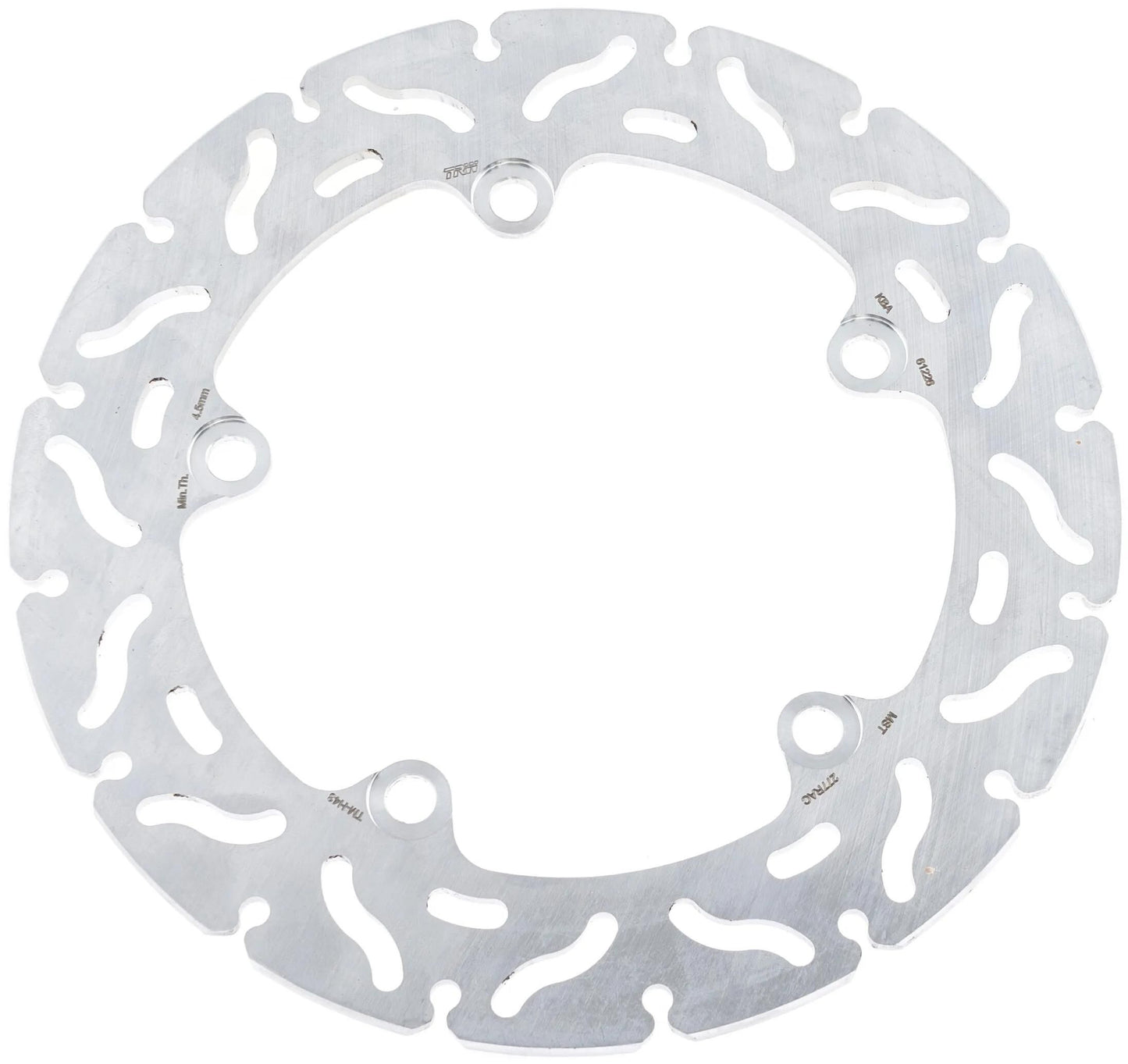 TRW Rotor MST277RAC Rigido