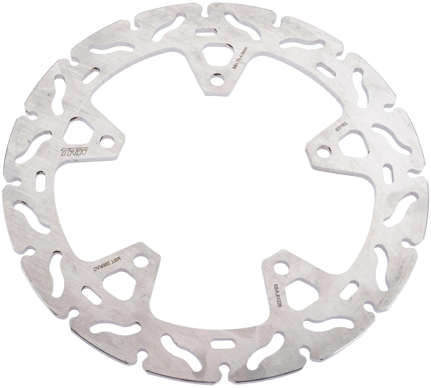 Trw Rotor MST268rac rigido
