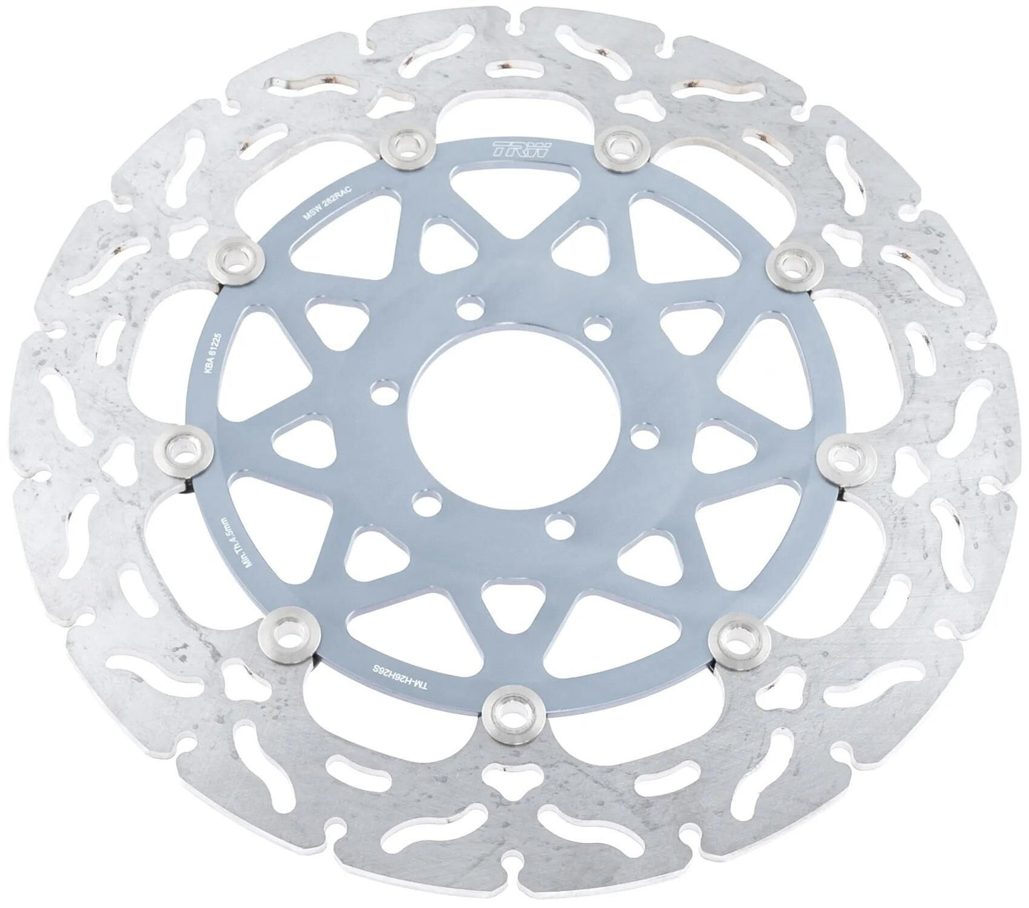 Rotor TRW MSW282RAC flotante