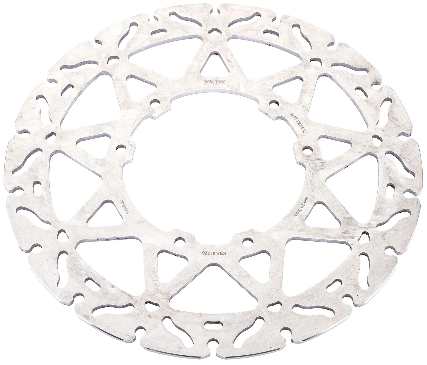 Rotore TRW MST227rac rigido