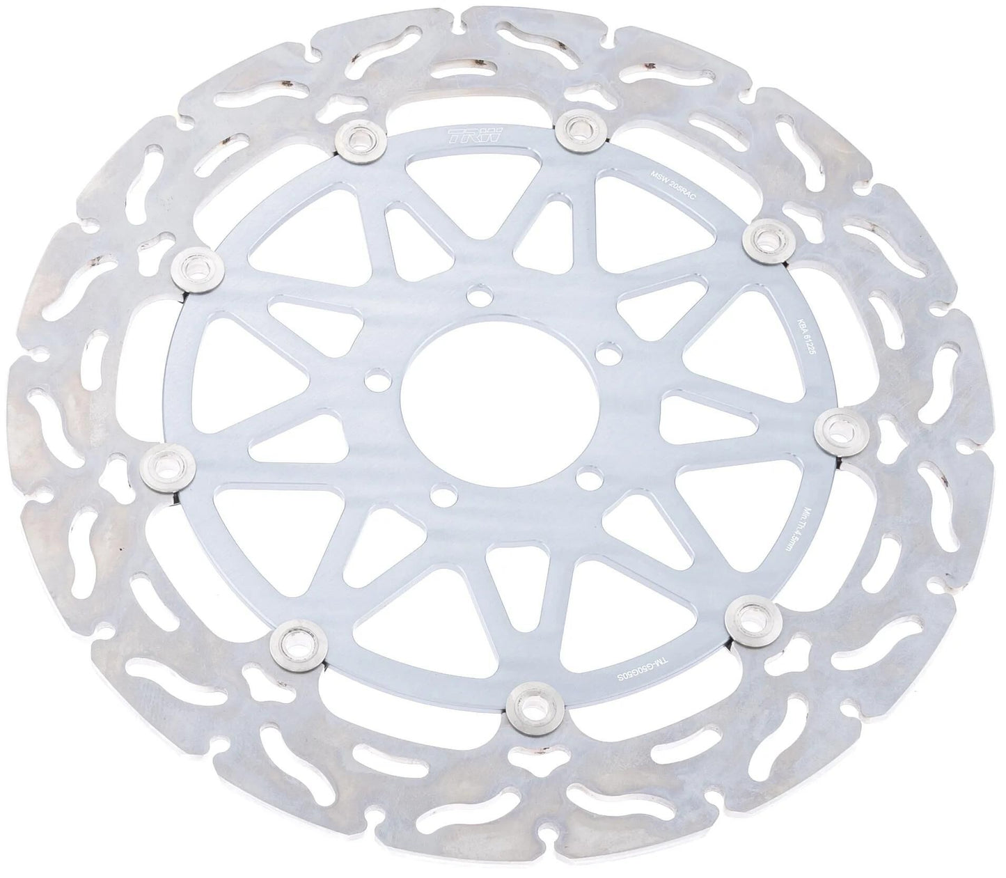 Trw Rotor MSW205Rac Floating