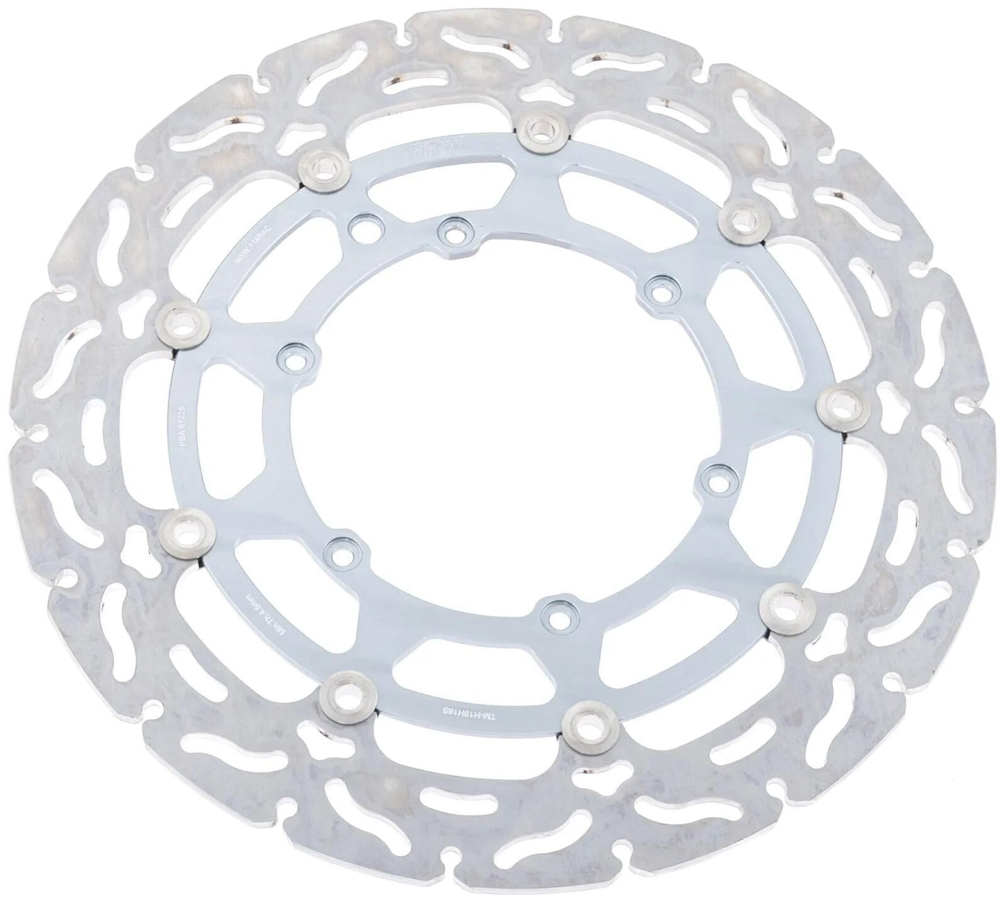 Rotor TRW MSW114RAC Flotante
