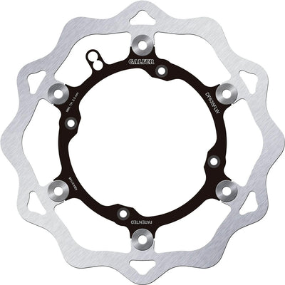 Disco de freno Galfer wave df635 rotor df635 flw flotante offroad
