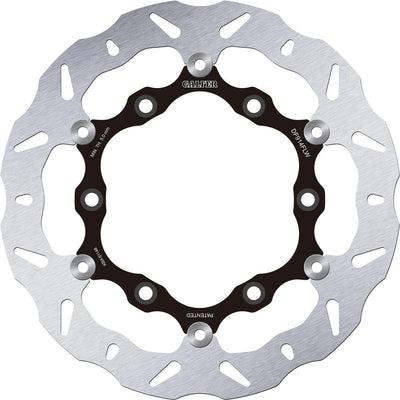 Disco freno Galfer Wave df914 rotori freno rotore nuoto