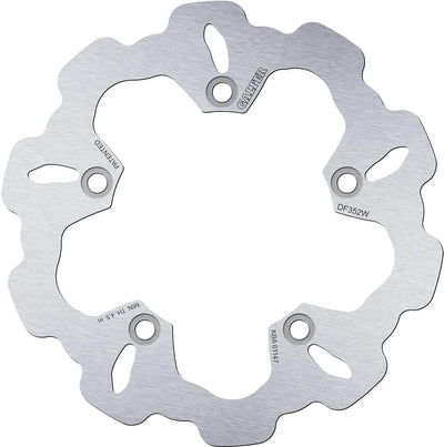 Galfer remschijf df352 rotor brake rotors starr r90r