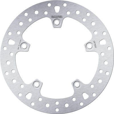 Disco de freno galfer df763 rotor df763 tipo v rígido